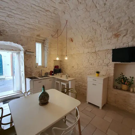 Dimora Barc 95 Feriehus Ostuni