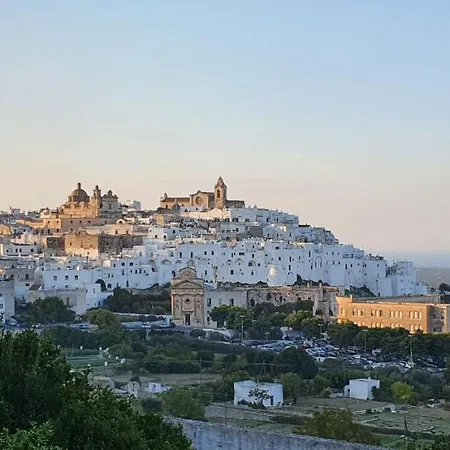 Dimora Barc 95 Feriehus Ostuni
