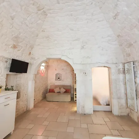 Dimora Barc 95 Prázdninový dům Ostuni
