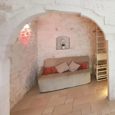 Prázdninový dům Dimora Barc 95 Ostuni
